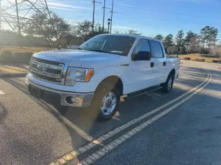 2013 Ford F-150 XL