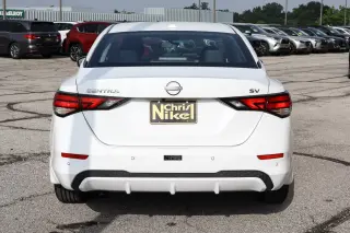 2024 Nissan Sentra SV CVT