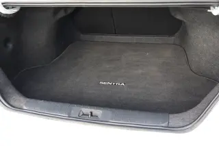2024 Nissan Sentra SV CVT