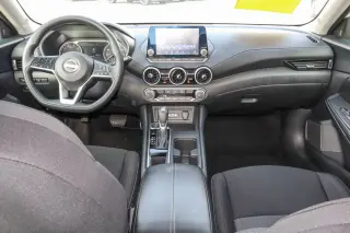 2024 Nissan Sentra SV CVT