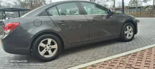 2014 Chevrolet Cruze 1LT Auto
