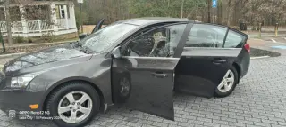 2014 Chevrolet Cruze 1LT Auto