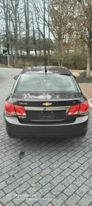 2014 Chevrolet Cruze 1LT Auto
