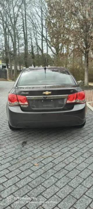 2014 Chevrolet Cruze 1LT Auto