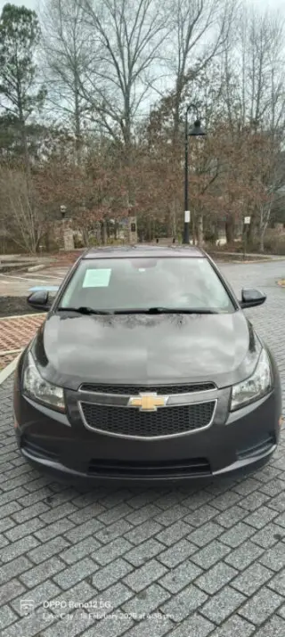 2014 Chevrolet Cruze 1LT Auto