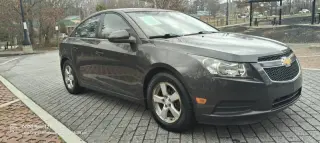 2014 Chevrolet Cruze 1LT Auto
