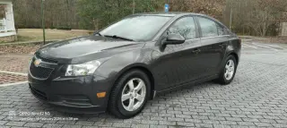 2014 Chevrolet Cruze 1LT Auto