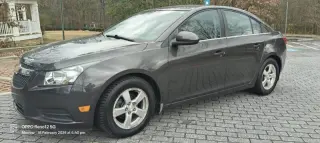 2014 Chevrolet Cruze 1LT Auto