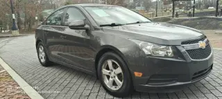 2014 Chevrolet Cruze 1LT Auto
