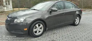 2014 Chevrolet Cruze 1LT Auto