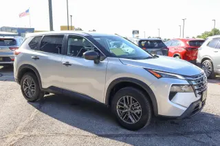 2024 Nissan Rogue FWD S