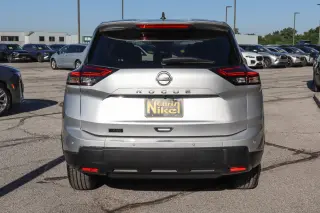 2024 Nissan Rogue FWD S