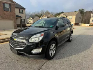 2016 Chevrolet Equinox LT