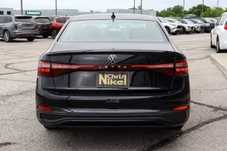 2025 Volkswagen Jetta S Auto