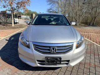 2011 Honda Accord LX-P