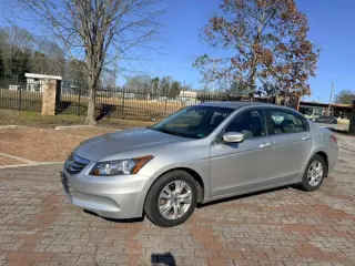2011 Honda Accord LX-P