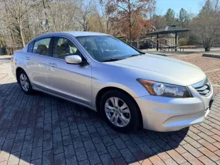 2011 Honda Accord LX-P