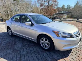 2011 Honda Accord LX-P