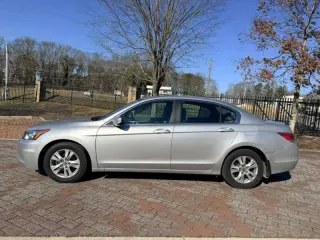 2011 Honda Accord LX-P