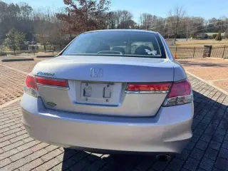2011 Honda Accord LX-P