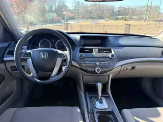 2011 Honda Accord LX-P
