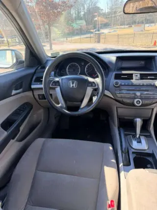 2011 Honda Accord LX-P