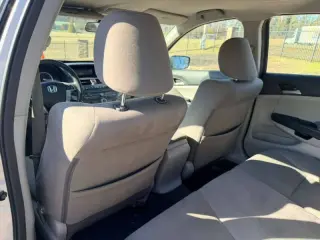 2011 Honda Accord LX-P