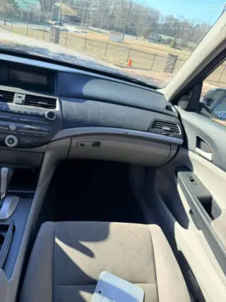 2011 Honda Accord LX-P