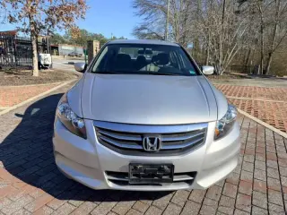 2011 Honda Accord LX-P
