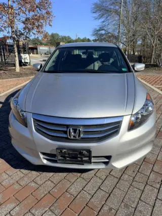 2011 Honda Accord LX-P