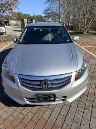 2011 Honda Accord LX-P