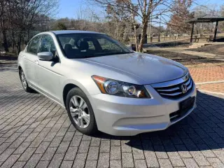 2011 Honda Accord LX-P