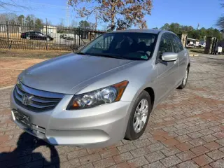 2011 Honda Accord LX-P
