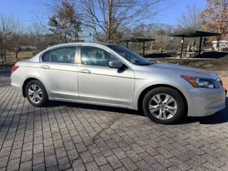 2011 Honda Accord LX-P