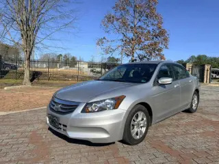 2011 Honda Accord LX-P