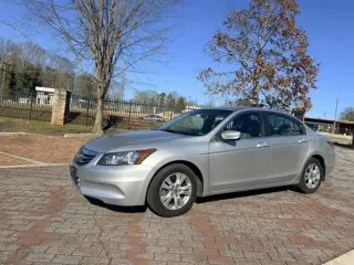 2011 Honda Accord LX-P