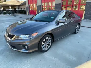 2013 Honda Accord EX