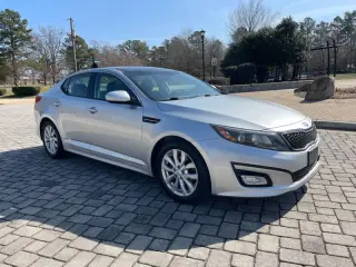 2015 Kia Optima EX