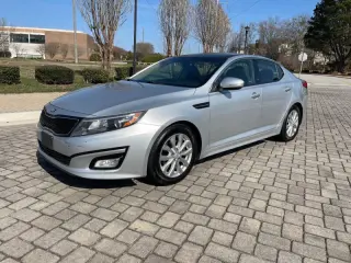 2015 Kia Optima EX