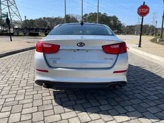 2015 Kia Optima EX