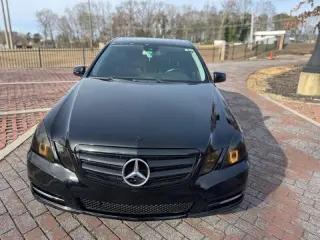 2013 Mercedes-Benz E-Class E 350 Luxury