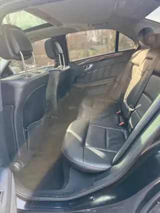 2013 Mercedes-Benz E-Class E 350 Luxury