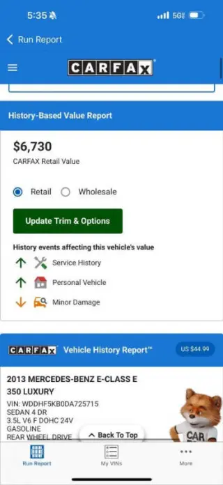 2013 Mercedes-Benz E-Class E 350 Luxury