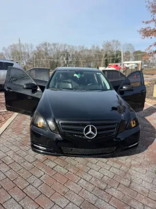 2013 Mercedes-Benz E-Class E 350 Luxury