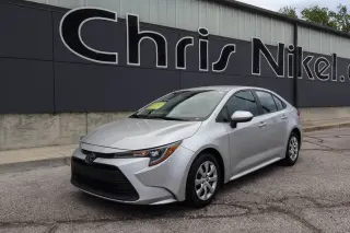 2024 Toyota Corolla LE CVT