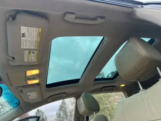 2011 Nissan Murano LE