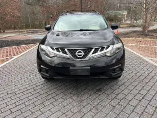 2011 Nissan Murano LE