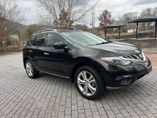 2011 Nissan Murano LE