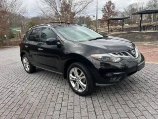 2011 Nissan Murano LE