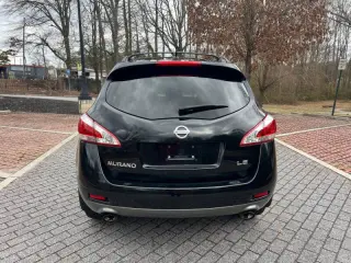 2011 Nissan Murano LE